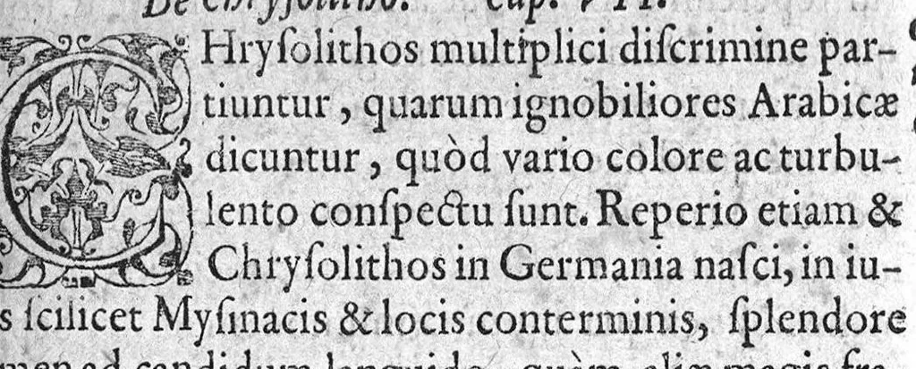 An illustration from De iis quae scripta sunt physice in libris sacris, 1588, leaf 936