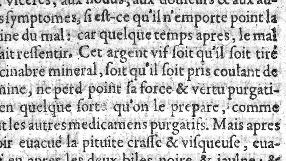 An illustration from Traicte de la saignee contre le vieil erreur d'Erasistrate...seconde edition, 1630, leaf 58