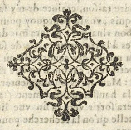 An illustration from Traicté des eaux distillées qu'un apothicaire doit tenir dans sa boutique, 1640, leaf 31