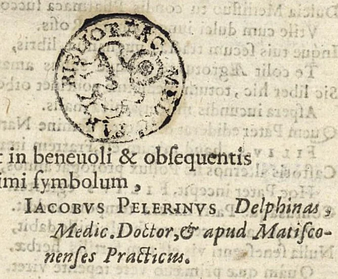 An illustration from Traicté des eaux distillées qu'un apothicaire doit tenir dans sa boutique, 1640, leaf 37