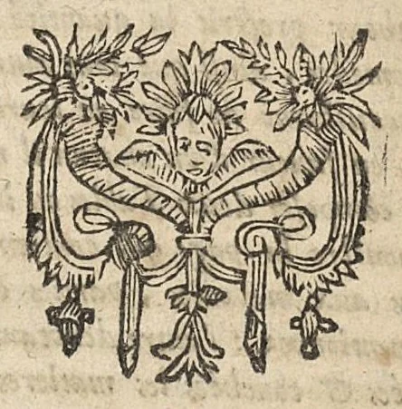 An illustration from La pharmacopée des dogmatiques réformée, 1648, leaf 10