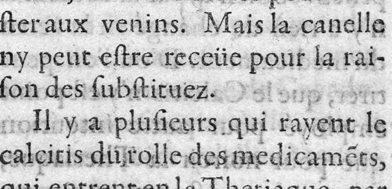 An illustration from Traitte de la theriaque par Jacques Fontaine docteur medecin en Avignon, 1601, leaf 130