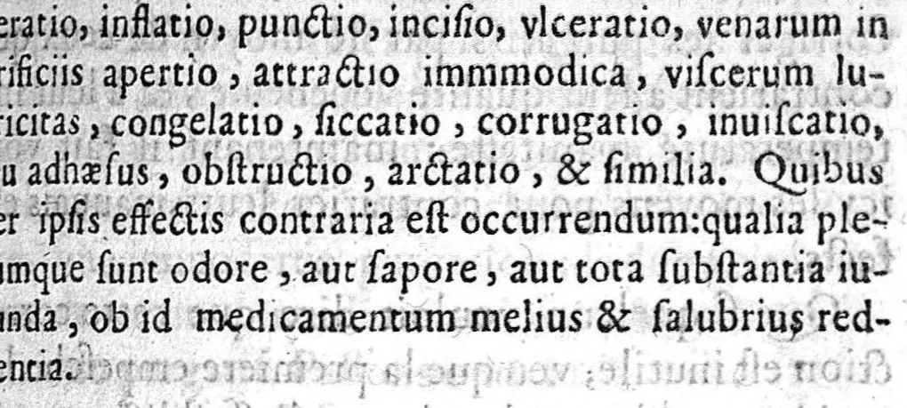 An illustration from Oeuvres pharmaceutiques, 1628, leaf 324