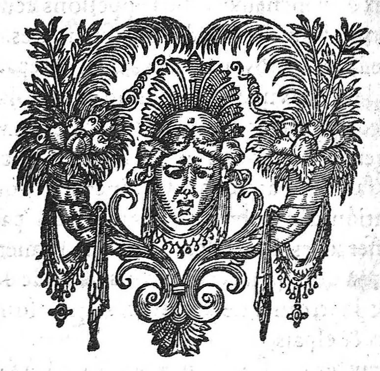 An illustration from Oeuvres pharmaceutiques, 1628, leaf 863