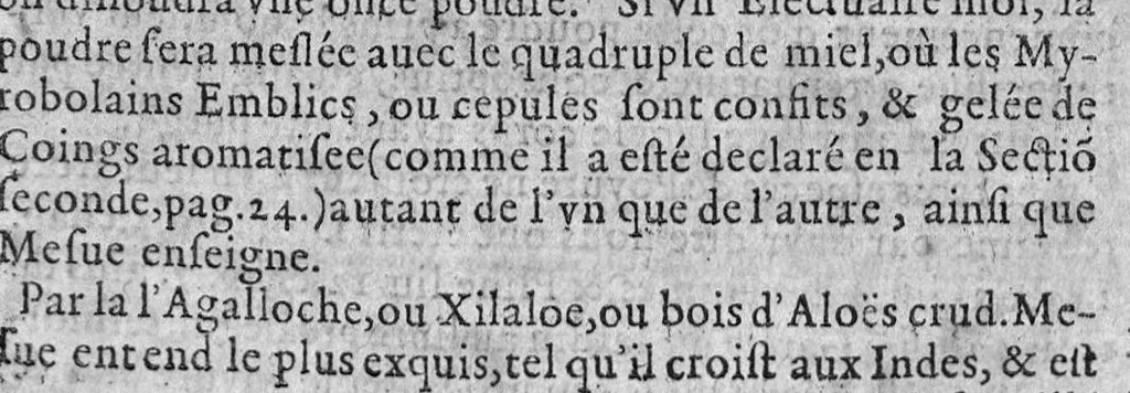 An illustration from Paraphrase sur la pharmacopée divisée en deux livres...reveüe, corrigée, & augmentée par l'Autheur. Ensemble un traicté des Eaux distillées, qu'un Apothicaire doit tenir en sa boutique, faict par Laurent Catelan,...derniere edition, 1623, leaf 142