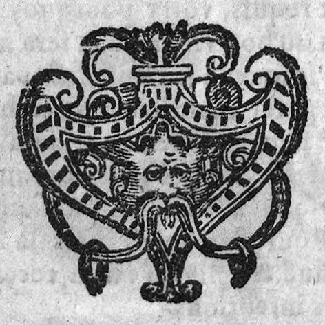 An illustration from Paraphrase sur la pharmacopée divisée en deux livres...reveüe, corrigée, & augmentée par l'Autheur. Ensemble un traicté des Eaux distillées, qu'un Apothicaire doit tenir en sa boutique, faict par Laurent Catelan,...derniere edition, 1623, leaf 559