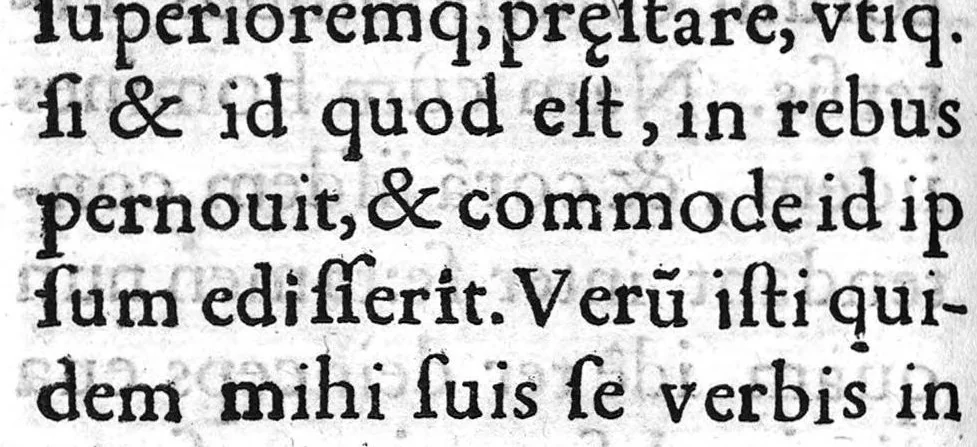 An illustration from Hippocratis de Natura Humana Liber Hieronymi Ximenez ... commentariis illustratus, 1589, leaf 79