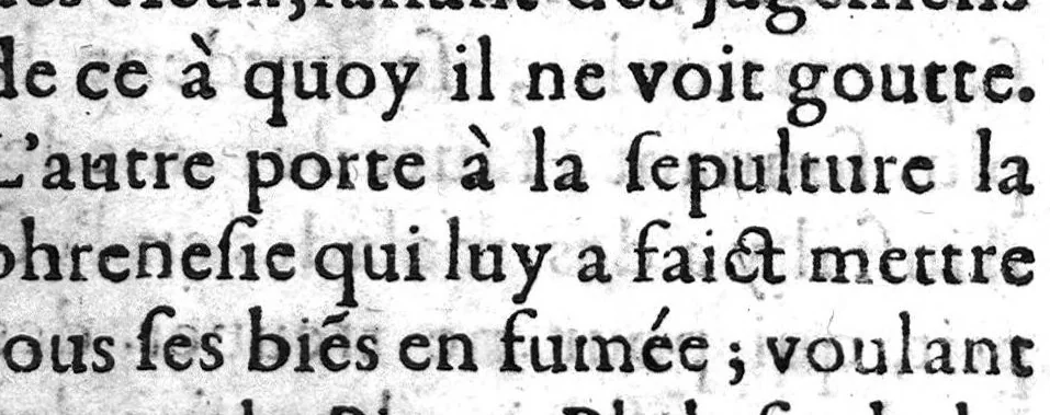 An illustration from Desabusement des esprits vains qui s’amusent à chercher dans l’art ce qui n’est que dans la nature & dans la nature ce qu'elle n'a pas..., 1626, leaf 15