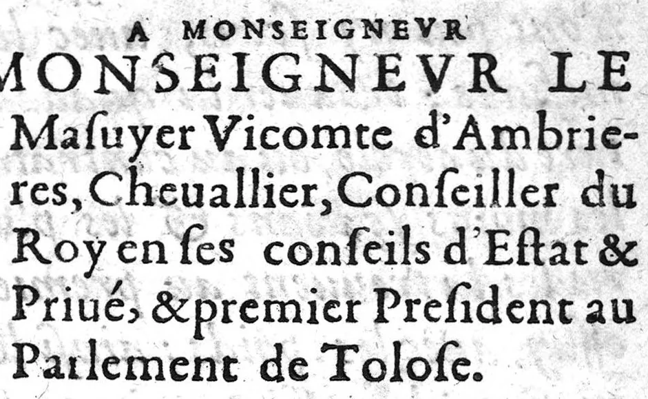 An illustration from Desabusement des esprits vains qui s’amusent à chercher dans l’art ce qui n’est que dans la nature & dans la nature ce qu'elle n'a pas..., 1626, leaf 4