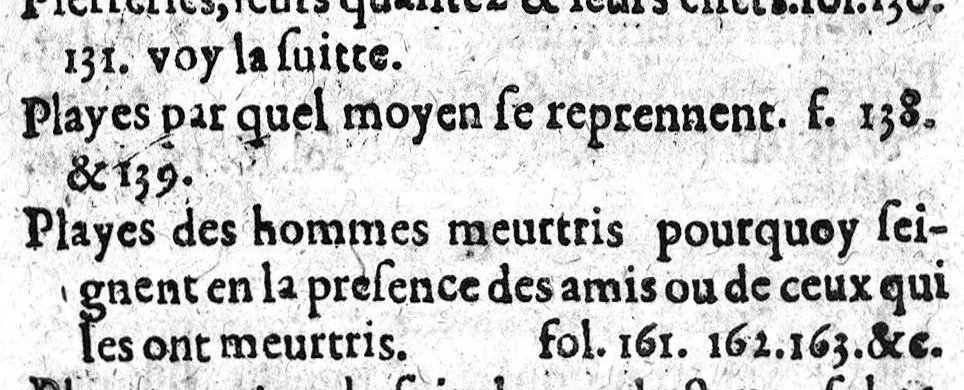 An illustration from Les essais de maistre Jean Pagez...sur les miracles de la création du monde et sur les plus merveilleux effects de la nature, 1631, leaf 250