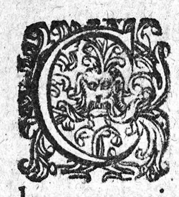 An illustration from Les essais de maistre Jean Pagez...sur les miracles de la création du monde et sur les plus merveilleux effects de la nature, 1631, leaf 89