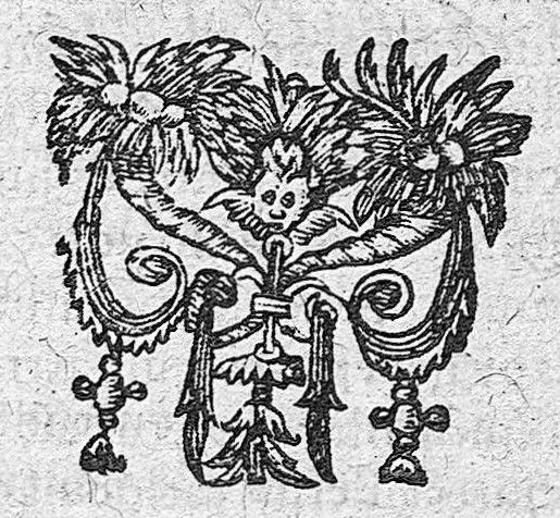 An illustration from Caesaris Vanini Neapolitani theologi, ..., de Admirandis Nature Reginae Deaque Mortalium Arcanis, 1616, leaf 99