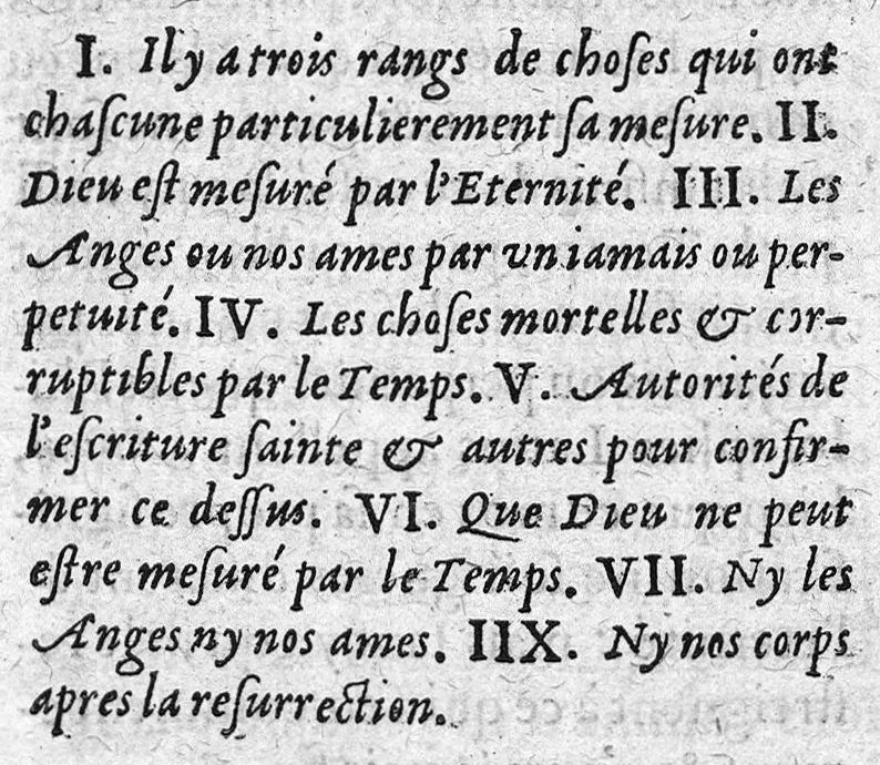 An illustration from La physique ou sciences des choses naturelles, 1607, leaf 450