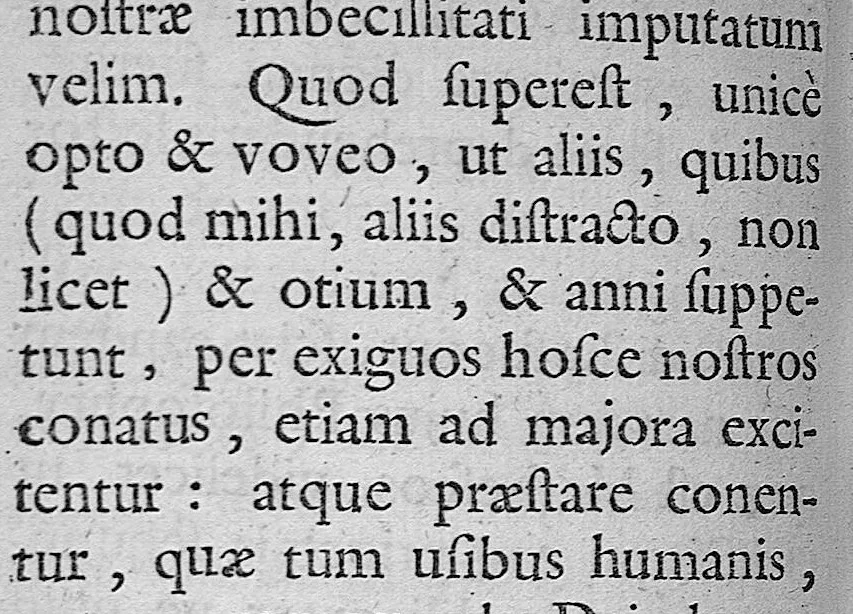 An illustration from Cogitationes quibus Dei existentia, item animae spiritalitas, et possibilis cum corpore unio, demonstrantur : nec non, brevis historia Oeconomiae corporis animalis, proponitur atque mechanice explicatur, 1646, leaf 324