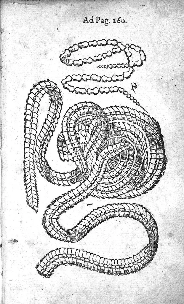 An illustration from Medicina practica - liber tertius, 1633, leaf 1422