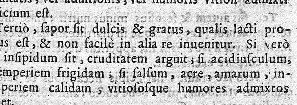 An illustration from Medicina practica - liber quartus, 1633, leaf 701