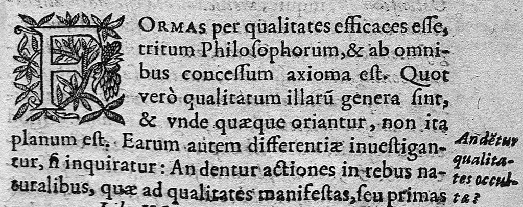 An illustration from Medicina practica - liber sextus, 1636, leaf 24