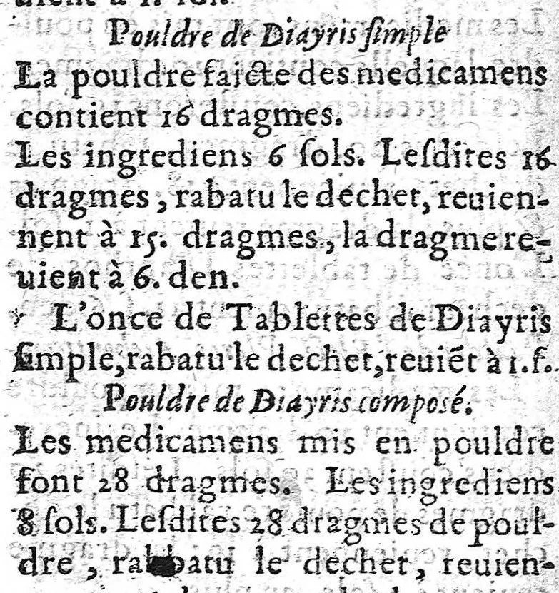 An illustration from Les oeuvres charitables, 1627, leaf 171