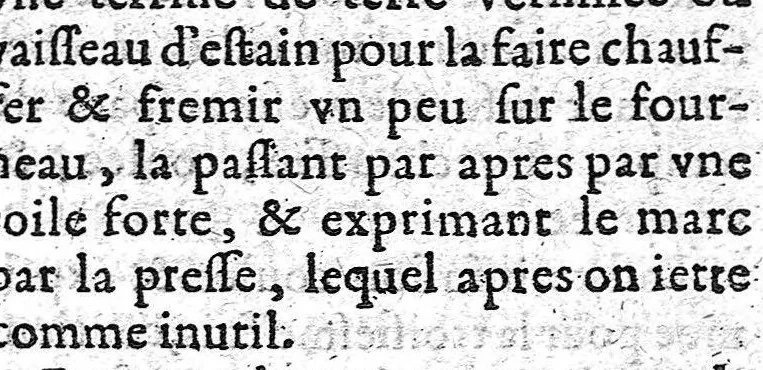 An illustration from Les oeuvres charitables, 1627, leaf 266