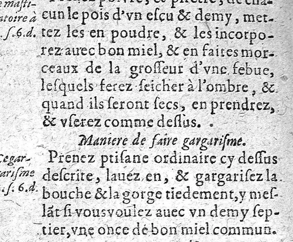 An illustration from Les oeuvres charitables, 1627, leaf 61