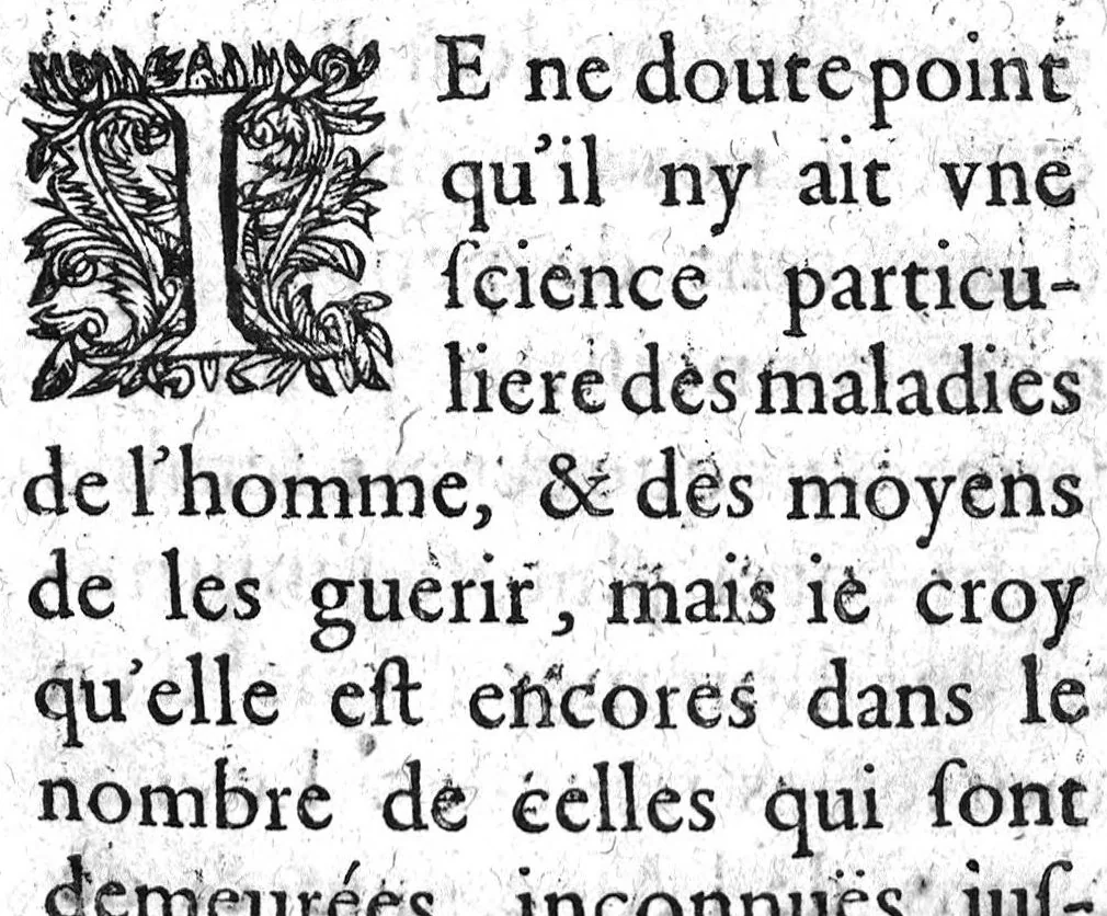 An illustration from Histoire naturelle..., 1631, leaf 176