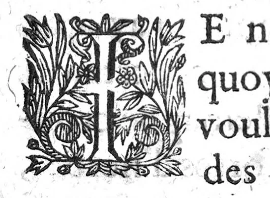 An illustration from Histoire naturelle..., 1631, leaf 279