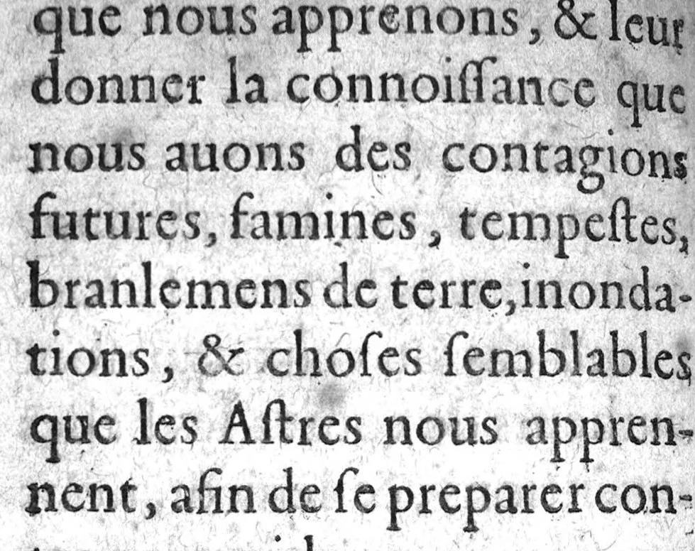 An illustration from Histoire naturelle..., 1631, leaf 613