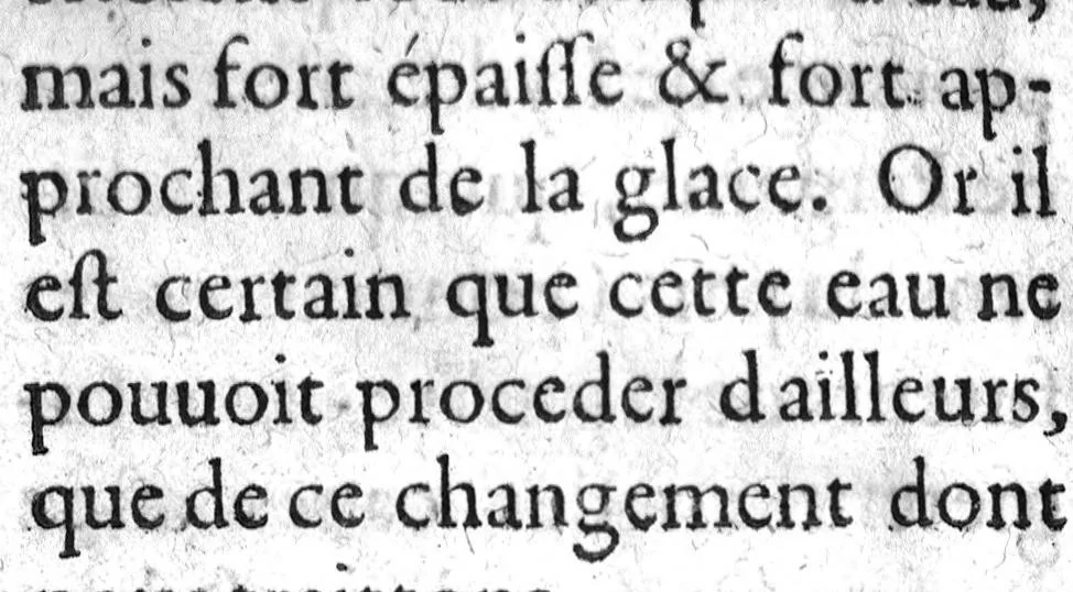 An illustration from Histoire naturelle..., 1631, leaf 71