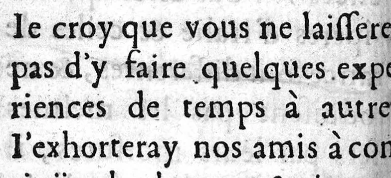 An illustration from Recherches et observations sur les vipères, 1671, leaf 5