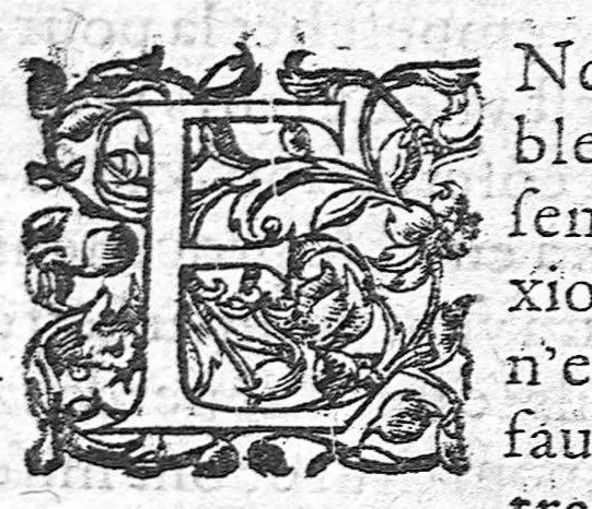 An illustration from De la Nature, vertu et utilité des plantes, divisé en 5 livres... par Guy de la Brosse,..., 1628, leaf 514