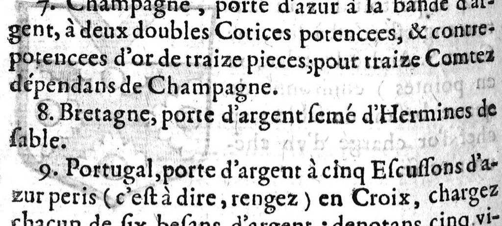 An illustration from Essay des merveilles de nature, et des plus nobles artifices,...huitiesme edition, revueue, corrigée, & augmentée par l'autheur, 1631, leaf 383