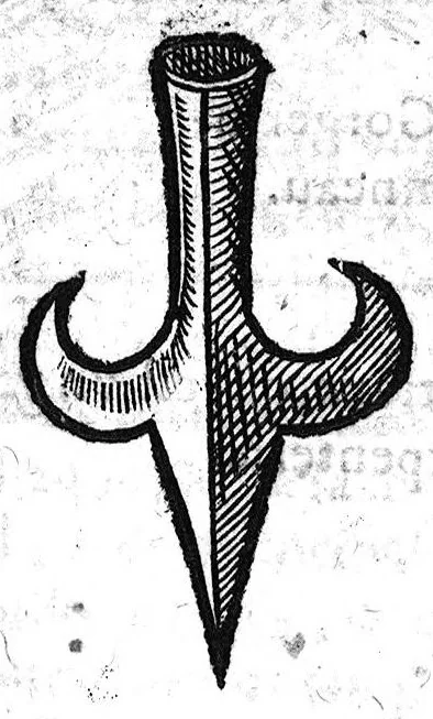 An illustration from Essay des merveilles de nature, et des plus nobles artifices,...huitiesme edition, revueue, corrigée, & augmentée par l'autheur, 1631, leaf 429