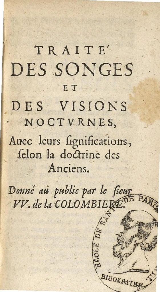 An illustration from Le palais des curieux ou l'algebre et le sort donnent la décision des questions les plus douteuses...nouvelle edition, 1666, leaf 72