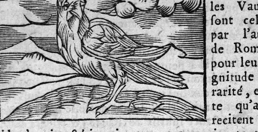 An illustration from Les livres de Hierosme Cardanus médecin Milannois, intitulez de la Subtilité, & subtiles inventions, ensemble les causes occultes et les raisons d'icelles, 1642, leaf 652