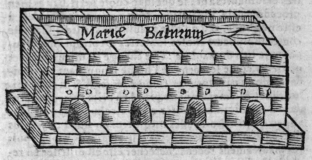 An illustration from Les livres de Hierosme Cardanus médecin Milannois, intitulez de la Subtilité, & subtiles inventions, ensemble les causes occultes et les raisons d'icelles, 1642, leaf 866