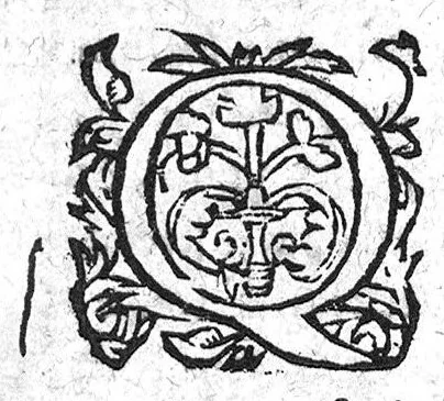 An illustration from Les occultes merveilles et secretz de nature, avec plusieurs enseignemens des choses diverses tant par raison probable que par conjecture artificielle : exposées en deux livres de non moindre plaisir que proufit au lecteur studieux. Par Levin Lemne Medecin Zirizeen, et nouvellement traduit de Latin en François, par I. G. P.. Avec deux tables, l’une des argumens des chapitres, l’autre des singulieres matieres d’iceux, 1574, leaf 299