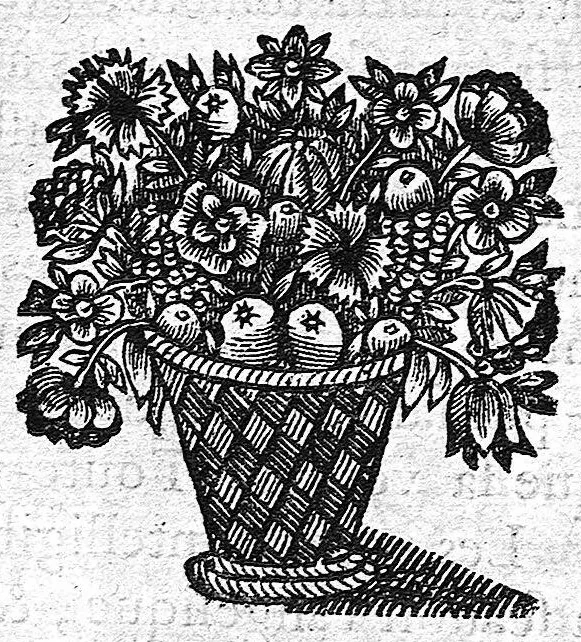 An illustration from La Philosophie naturelle restablie en sa pureté, où l'on void à découvert toute l'oeconomie de la nature et où se manifestent quantité d'erreurs de la philosophie ancienne... avec le traicté de l'Ouvrage secret de la philosophie d'Hermez qui enseigne la matière et la façon de faire la pierre philosophale, 1651, leaf 280