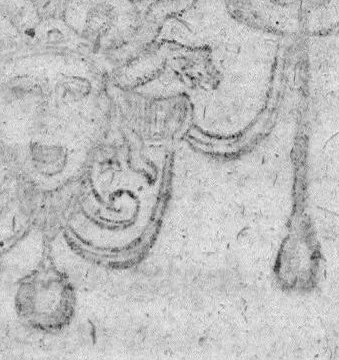 An illustration from La memoire renouvellee des merveilles des eaux naturelles en faveur de nos nymphes françoises & des malades qui ont recours à leurs emplois salutaires, 1605, leaf 23