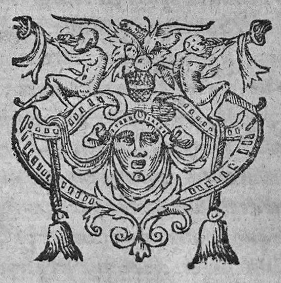 An illustration from La memoire renouvellee des merveilles des eaux naturelles en faveur de nos nymphes françoises & des malades qui ont recours à leurs emplois salutaires, 1605, leaf 85