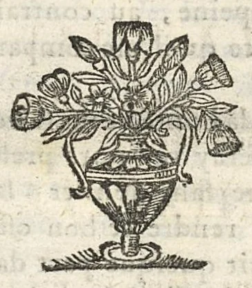 An illustration from Les eaux chaudes de la ville d'Aix, de leur vertu, à quelles maladies elles sont utiles ; & de la façon de s'en servir..., 1678, leaf 61