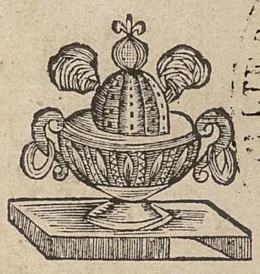 An illustration from Traité des eaux de Spa, avec une analyse d'icelles, leurs vertus et usage, 1699, leaf 6