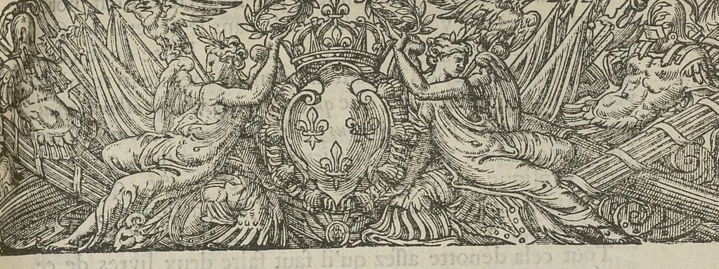 An illustration from L'Oeconomie chirurgicale, pour le restablissement des parties molles du corps humain. Contenant les principes de chirurgie, & un Traitté methodique de la garison de la peste, & de tous ses accidents, par le moyen d'un remede experimenté. Et nouvellement mis en lumiere..., 1671, leaf 378