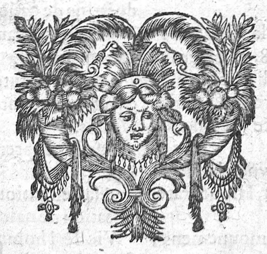 An illustration from Les Oeuvres anatomiques de M. Jean Riolan,... reveues et augmentées d'une cinquième partie en ceste édition... Le tout rangé, divisé, noté et mis en françois par M. Pierre Constant,..., 1628, leaf 1470