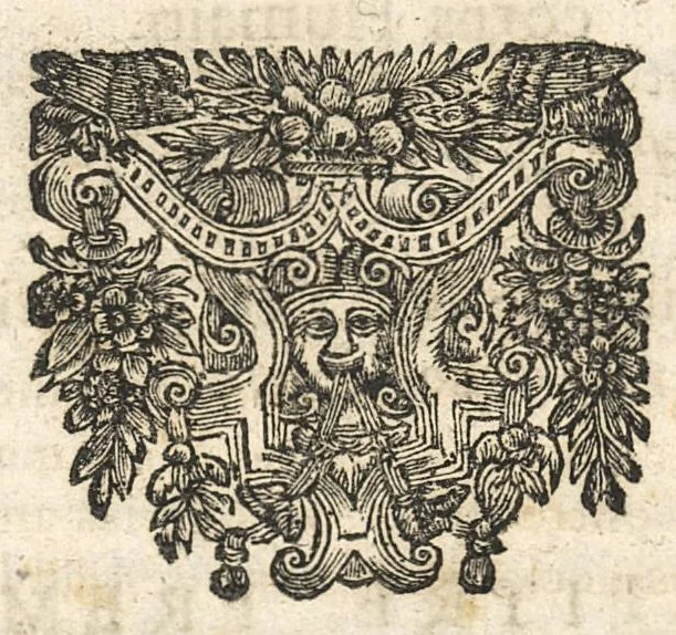An illustration from De l'usage des parties du corps humain ; trad. du grec et du latin..., 1659, leaf 374