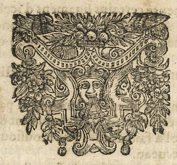 An illustration from De l'usage des parties du corps humain ; trad. du grec et du latin..., 1659, leaf 417