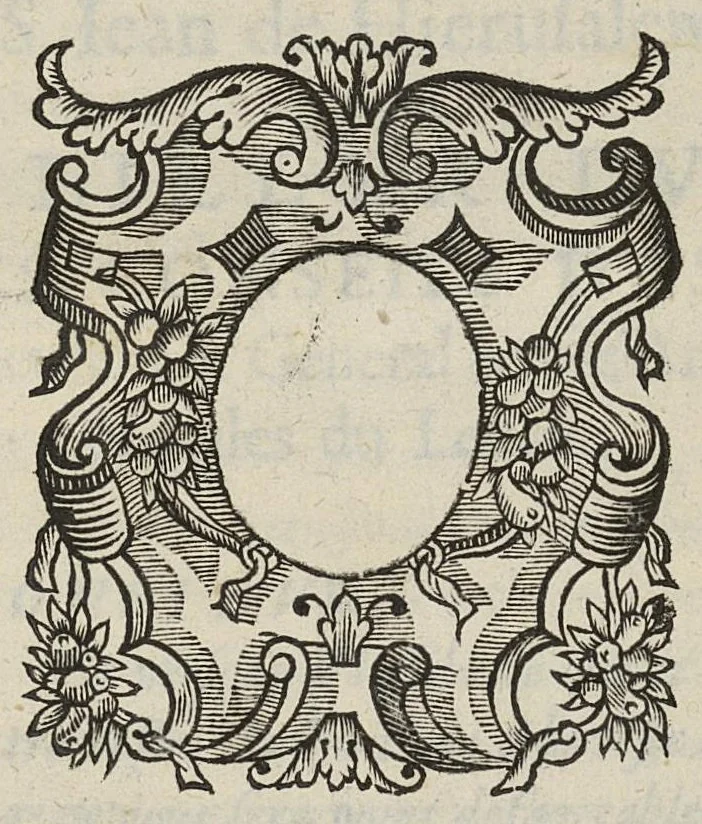 An illustration from Les commentaires d'Antoine Lambert natif du LVC, me chirurgien à Marseille, divisez en cinq parties dont les matieres seront marquées à la page suivante, 1662, leaf 298