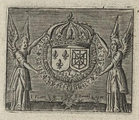 An illustration from Les Institutions chirurgiques, 1629, leaf 0
