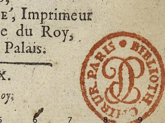 An illustration from Les Institutions chirurgiques, 1629, leaf 0