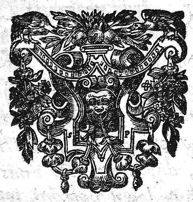 An illustration from Praxis medica cum theoria. [Tomus primus], 1660, leaf 21