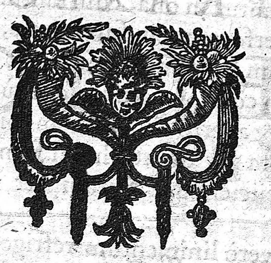 An illustration from Praxis medica cum theoria. [Tomus primus], 1660, leaf 535